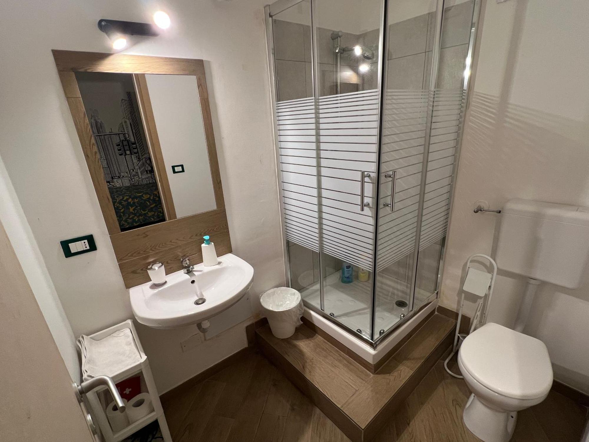Lucky Inn, La Locanda Della Fortuna パレルモ エクステリア 写真